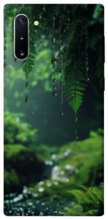 Чехол на Samsung Galaxy Note 10 rain forest фото 1 из 1