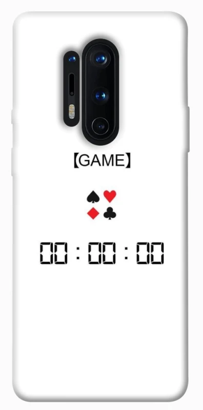 Чохол на OnePlus 8 Pro Alice in Borderland ver.3 фото 1 з 1