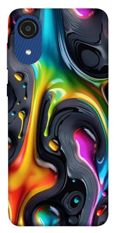 Чохол на Samsung Galaxy A03 Core dye фото 1 з 1