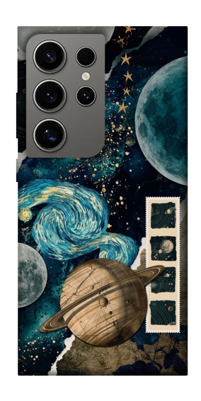Чохол на Samsung Galaxy S24 Ultra Planets фото 1 з 1