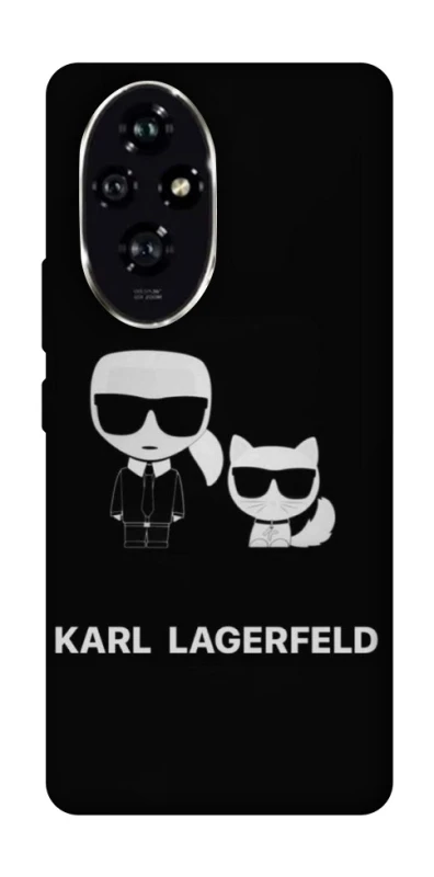 Чохол на Honor 200 Karl Lagerfeld фото 1 з 1