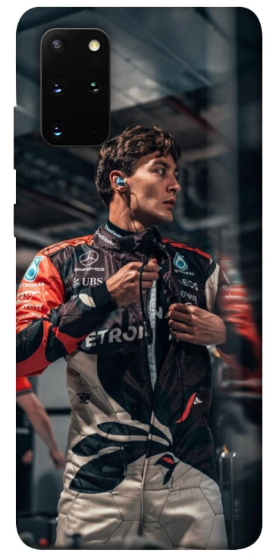 Чохол на Samsung Galaxy S20+ F-1 ver.10 фото 1 з 1