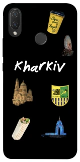 Чехол на Huawei P Smart+ (nova 3i) Kharkiv фото 1 из 1