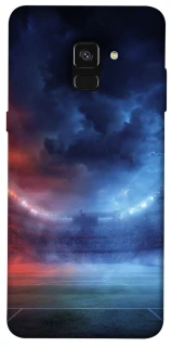 Чохол на Samsung A530 Galaxy A8 (2018) Football aesthetic ver.1 фото 1 з 1