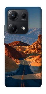 Чехол на Xiaomi Redmi Note 14S USA mountain v3 фото 1 из 1