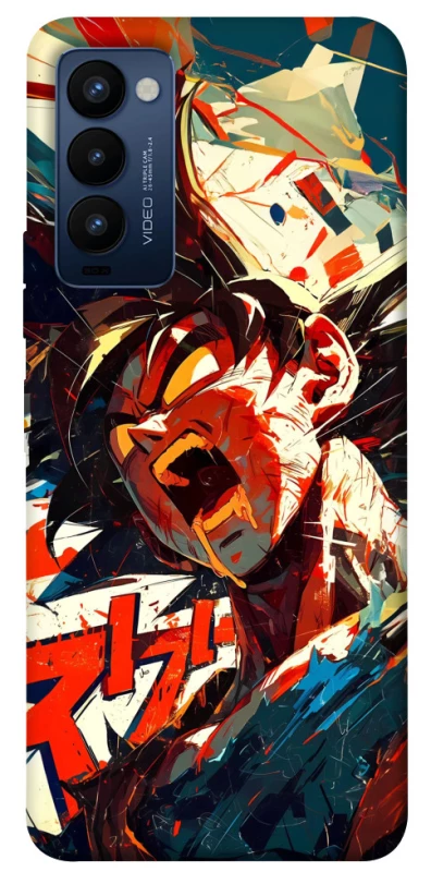 Чохол на TECNO Camon 18 Anime фото 1 з 1