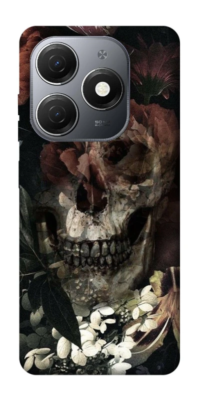 Чохол на TECNO Spark 20 Romantic Halloween ver.1 фото 1 з 1