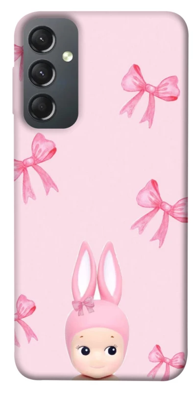 Чохол на Samsung Galaxy A24 4G Ribbon Bunny фото 1 з 1