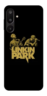 Чохол на Samsung Galaxy M16 5G Linkin Park logo ver.5 фото 1 з 1