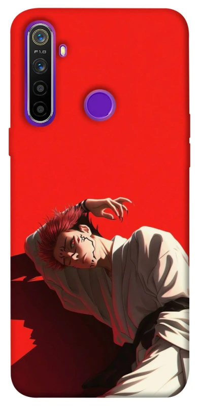 Чехол на Realme 5 Itadori фото 1 из 1