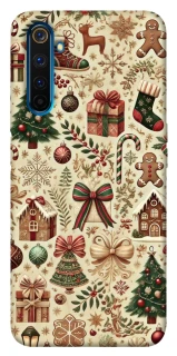 Чохол на Realme 6 Pro Christmas mood ver.4 фото 1 з 1