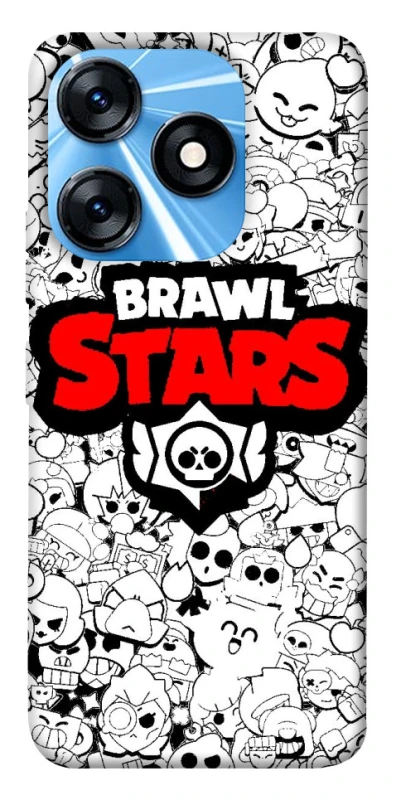 Чохол на TECNO Spark 10 Brawl Stars ver.10 фото 1 з 1