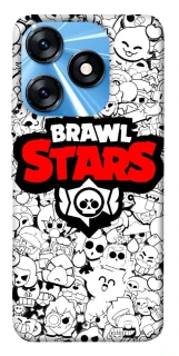 Чохол на TECNO Spark 10 Brawl Stars ver.10 фото 1 з 1