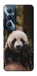 Чехол на Realme C65 4G Панда фото 1 из 1