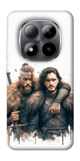 Чехол на Xiaomi Redmi Note 15 Pro 5G Ragnar and Snow фото 1 из 1