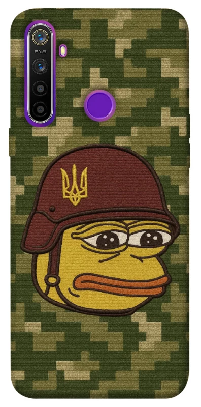 Чехол на Realme 5 Pepehota фото 1 из 1