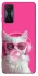 Чохол на Xiaomi Redmi K50 Gaming Pink kitty фото 1 з 1