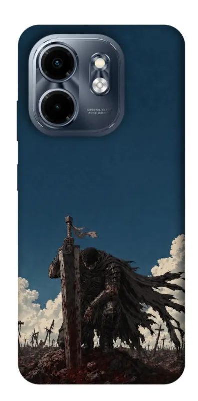 Чехол на Infinix Smart 9 4G / Hot 50i Berserk v22 фото 1 из 1