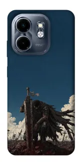 Чехол на Infinix Smart 9 4G / Hot 50i Berserk v22 фото 1 из 1