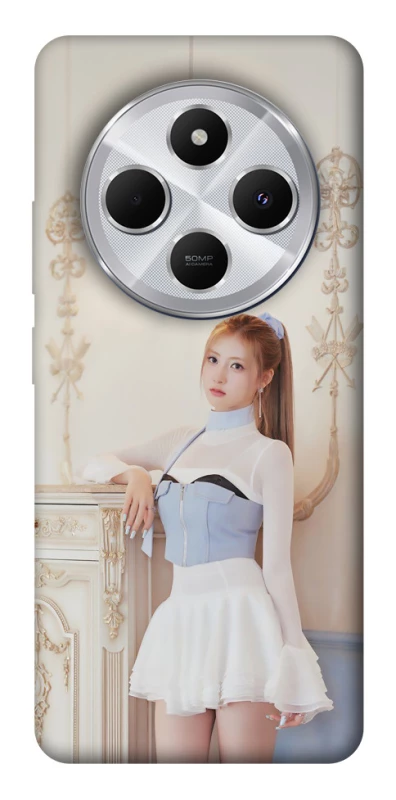 Чехол на Xiaomi Redmi 14C / Poco C75 Rami - BABYMONSTER фото 1 из 1