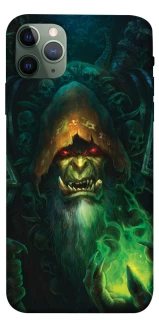 Чехол на Apple iPhone 11 Pro Max (6.5") Gul'dan фото 1 из 1