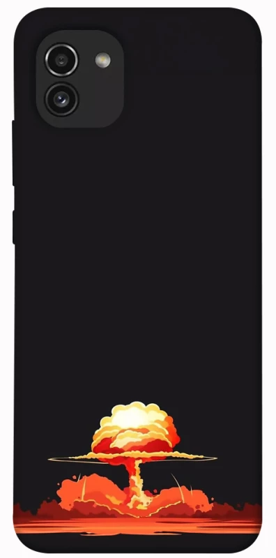 Чохол на Samsung Galaxy A03 Boom фото 1 з 1