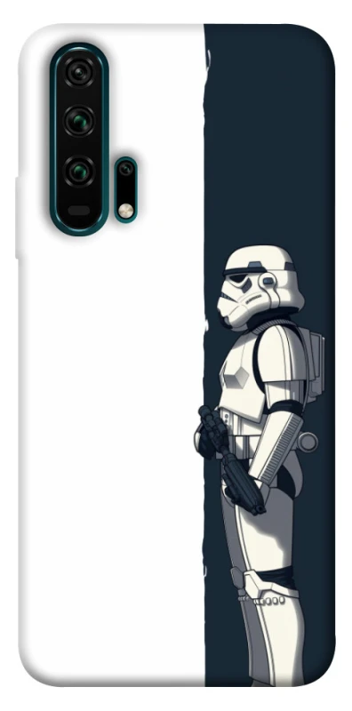 Чохол на Huawei Honor 20 Pro Star Wars stormtrooper фото 1 з 1