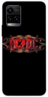 Чехол на Vivo Y21 / Y33s AC/DC фото 1 из 1
