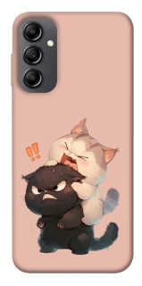 Чехол на Samsung Galaxy A14 4G/5G Сat and cat фото 1 из 1