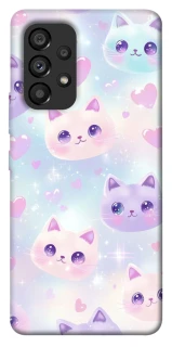 Чехол на Samsung Galaxy A53 5G Funny Kittens ver.4 фото 1 из 1