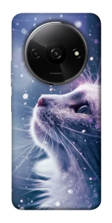 Чехол на Xiaomi Redmi A3 Snow cat фото 1 из 1