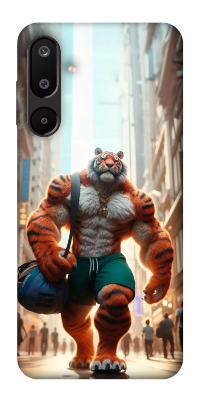 Чехол на Samsung Galaxy M16 5G Тигр фото 1 из 1