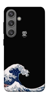 Чехол на Samsung Galaxy S24 Japa wave фото 1 из 1