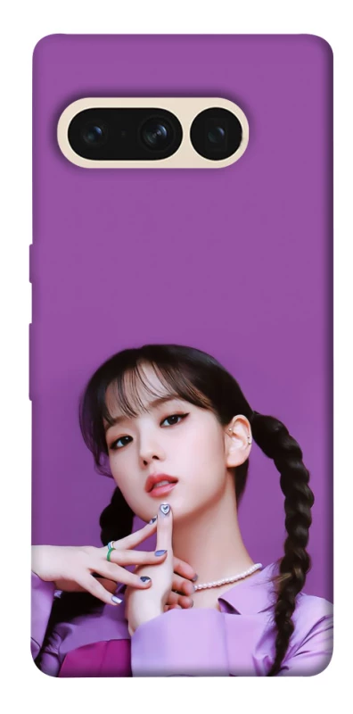 Чохол на Google Pixel 7 Pro JISOO - BLACKPINK фото 1 з 1