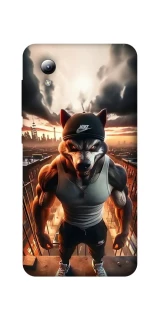 Чехол на ZTE Blade A3 (2019) Волк фото 1 из 1