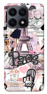 Чохол на Huawei Honor X8a Fashion collage ver.8 фото 1 з 1