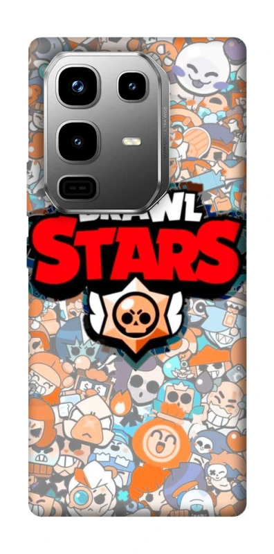 Чохол на Infinix Note 50 Pro Brawl Stars ver.15 фото 1 з 1