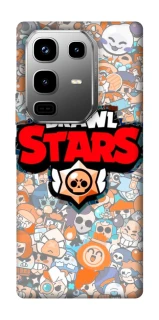 Чохол на Infinix Note 50 Pro Brawl Stars ver.15 фото 1 з 1