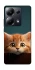 Чехол на Xiaomi Poco M6 Pro 4G Чехол Котёнок фото 1 из 1