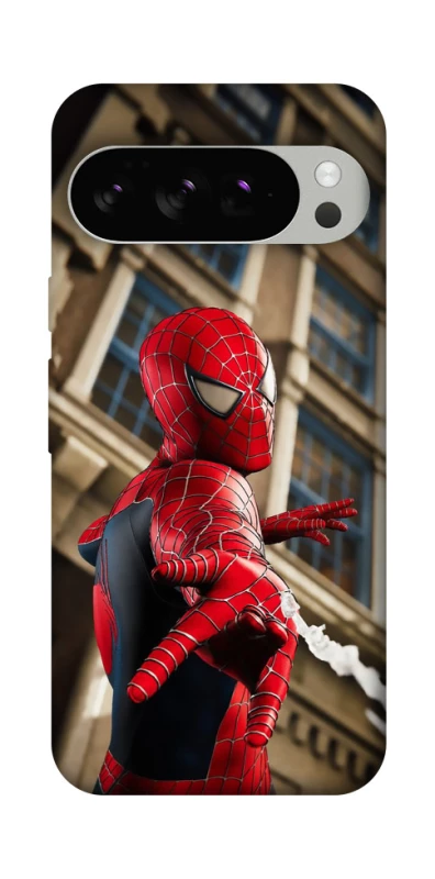 Чохол на Google Pixel 10 Pro Spiderman фото 1 з 1