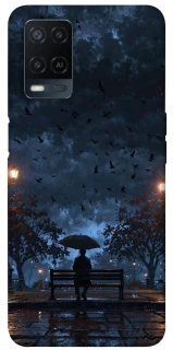 Чохол на Oppo A54 4G umbrella фото 1 з 1