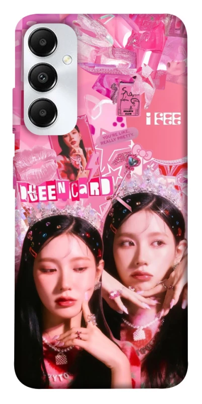 Чехол на Samsung Galaxy A05s Miyeon - (G)I-DLE фото 1 из 1