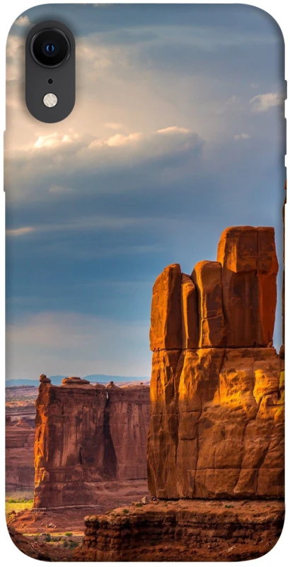 Чохол на Apple iPhone XR (6.1") Arizona mountain фото 1 з 1