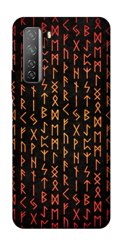 Чохол на Huawei Nova 7 SE Руни фото 1 з 1