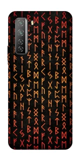 Чохол на Huawei Nova 7 SE Руни фото 1 з 1