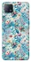 Чохол на Oppo A72 5G / A73 5G Floral design ver.5 фото 1 з 1