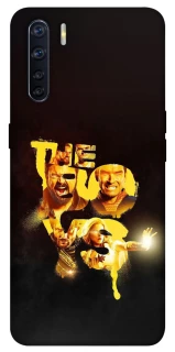 Чохол на Oppo A91 The boys фото 1 з 1