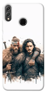 Чохол на Huawei Honor 8X Ragnar and Snow фото 1 з 1