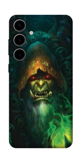 Чехол на Samsung Galaxy S25 FE Gul'dan фото 1 Чехол на Samsung Galaxy S25 FE Gul'dan фото 1 из 1