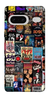 Чехол на Google Pixel 7 My playlist ver.7 фото 1 из 1